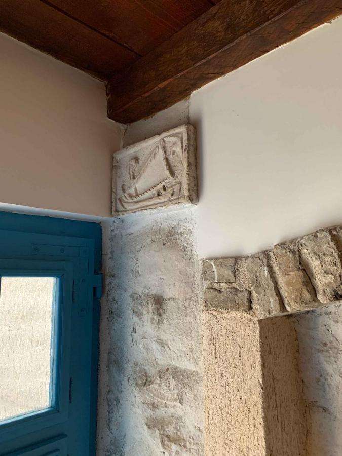 Ferienhaus Insel Murter Vivaldi/Stonehouse Betina Бетина Екстериор снимка