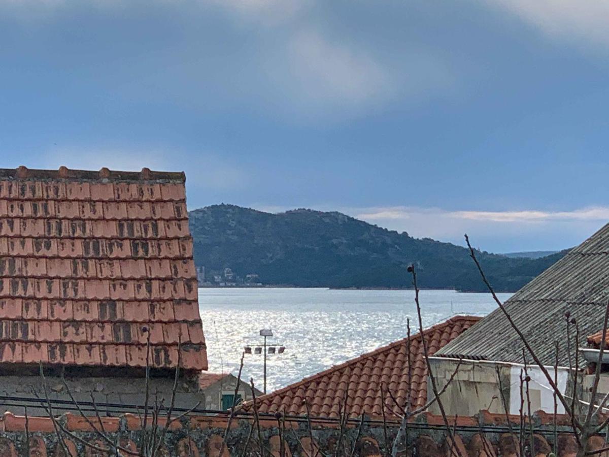 Ferienhaus Insel Murter Vivaldi/Stonehouse Betina Бетина Екстериор снимка