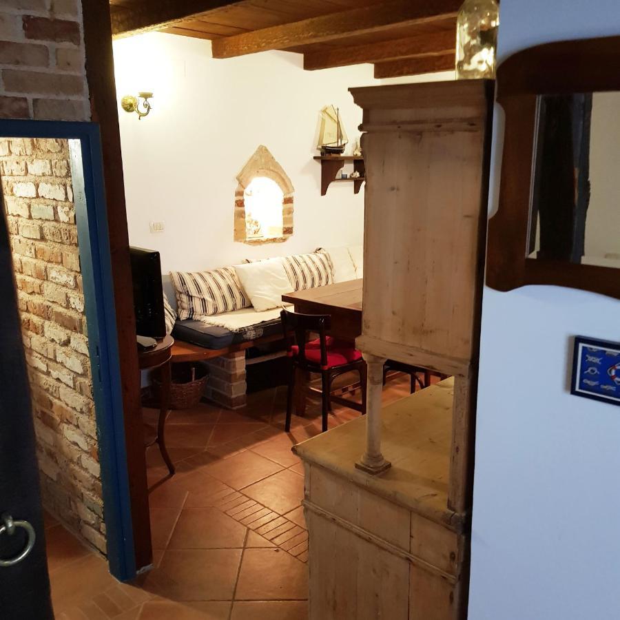 Ferienhaus Insel Murter Vivaldi/Stonehouse Betina Бетина Екстериор снимка