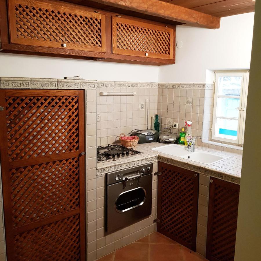 Ferienhaus Insel Murter Vivaldi/Stonehouse Betina Бетина Екстериор снимка