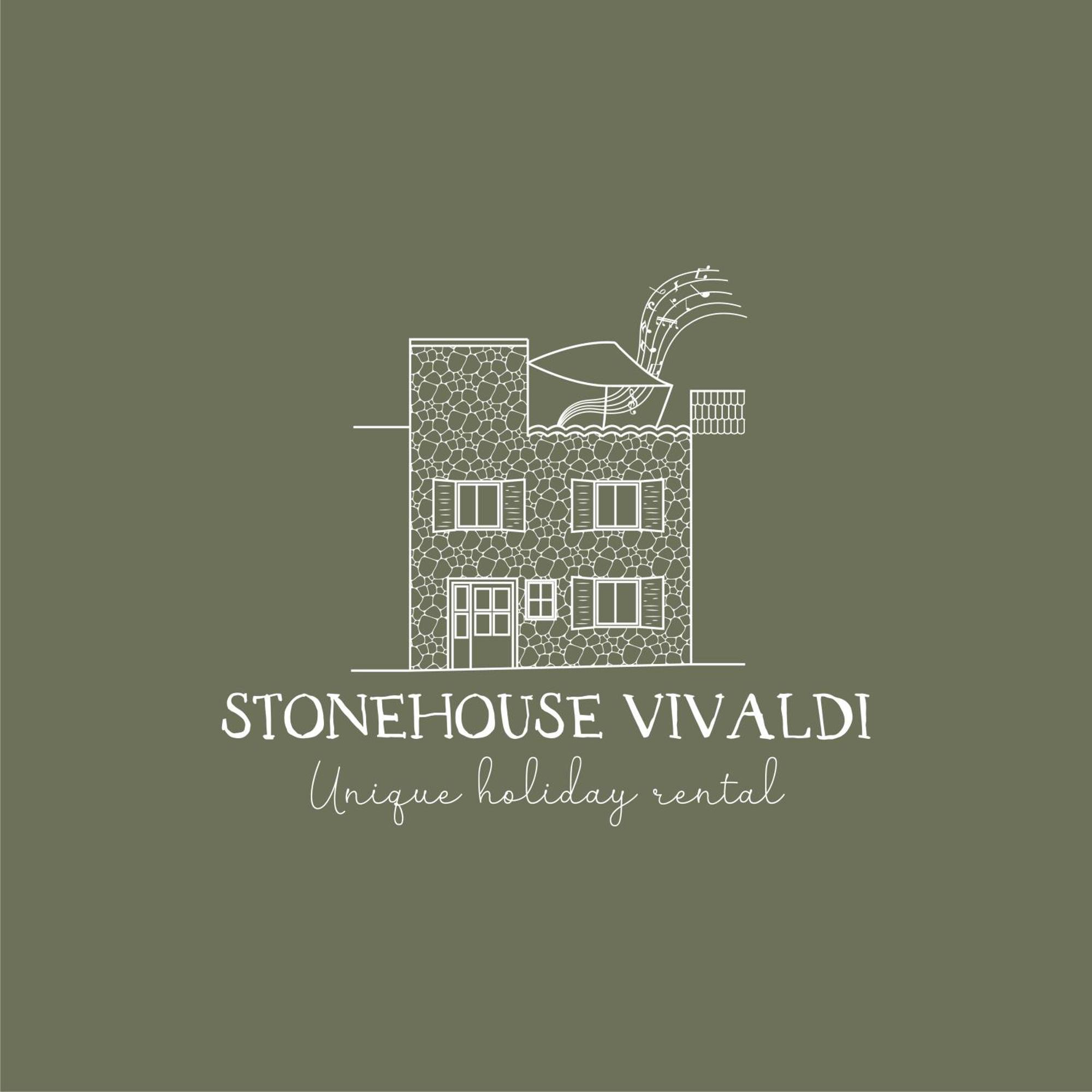 Ferienhaus Insel Murter Vivaldi/Stonehouse Betina Бетина Екстериор снимка
